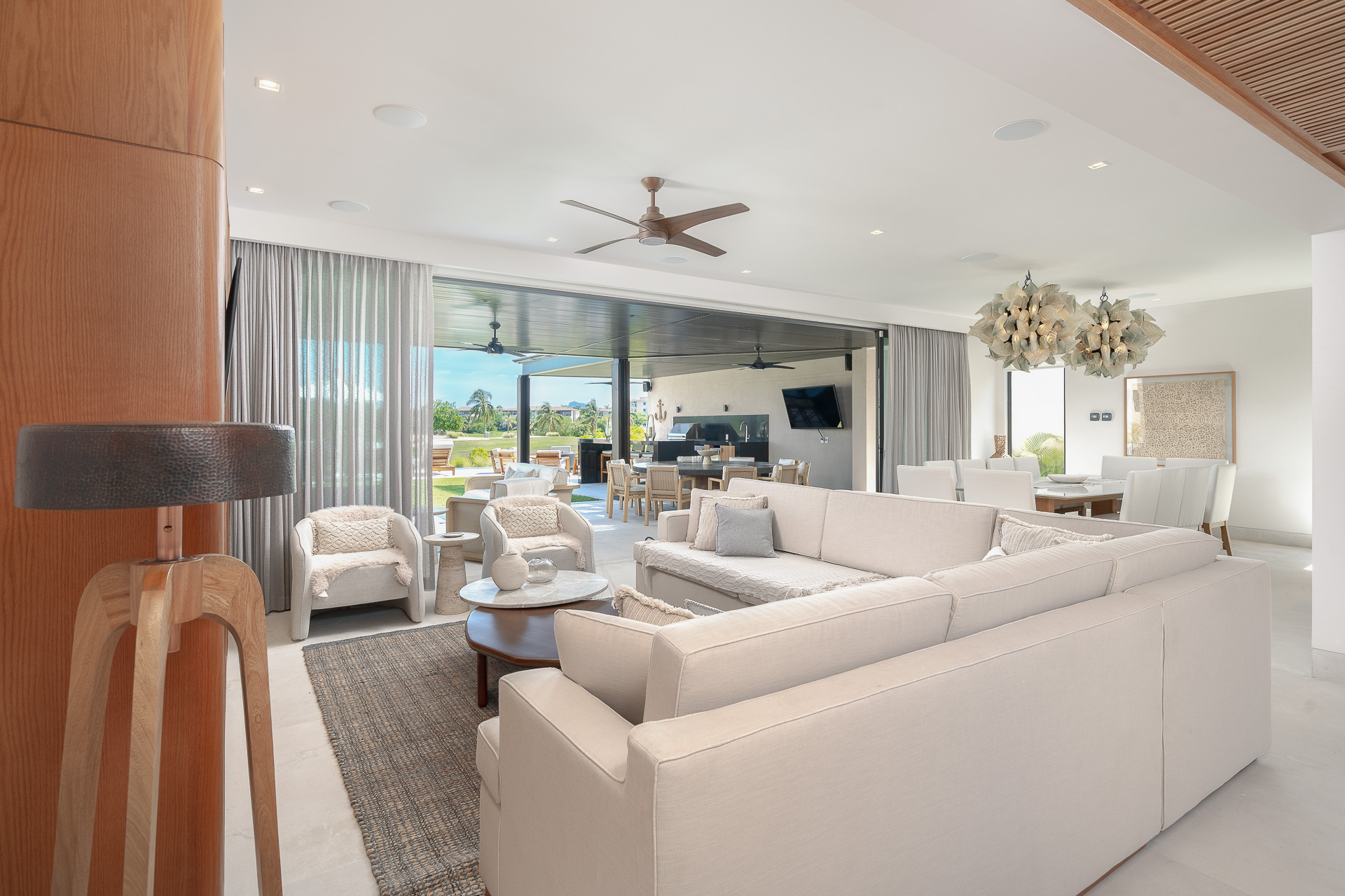 Luxury Rentals Punta Mita - Golf Views - Villa Brezza - 17.jpg
